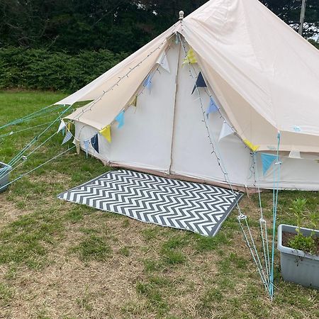 Trevena Cross Glamping & Camping Helston Exteriér fotografie