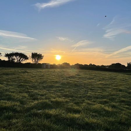 Trevena Cross Glamping & Camping Helston Exteriér fotografie