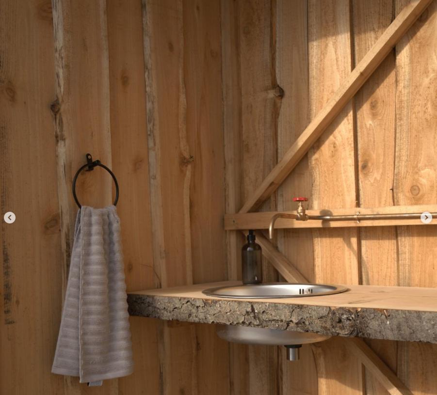 Trevena Cross Glamping & Camping Helston Exteriér fotografie