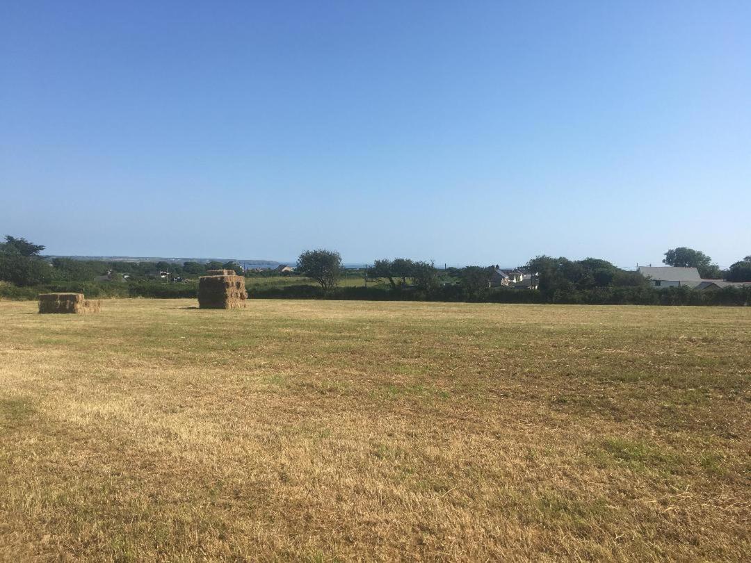 Trevena Cross Glamping & Camping Helston Exteriér fotografie