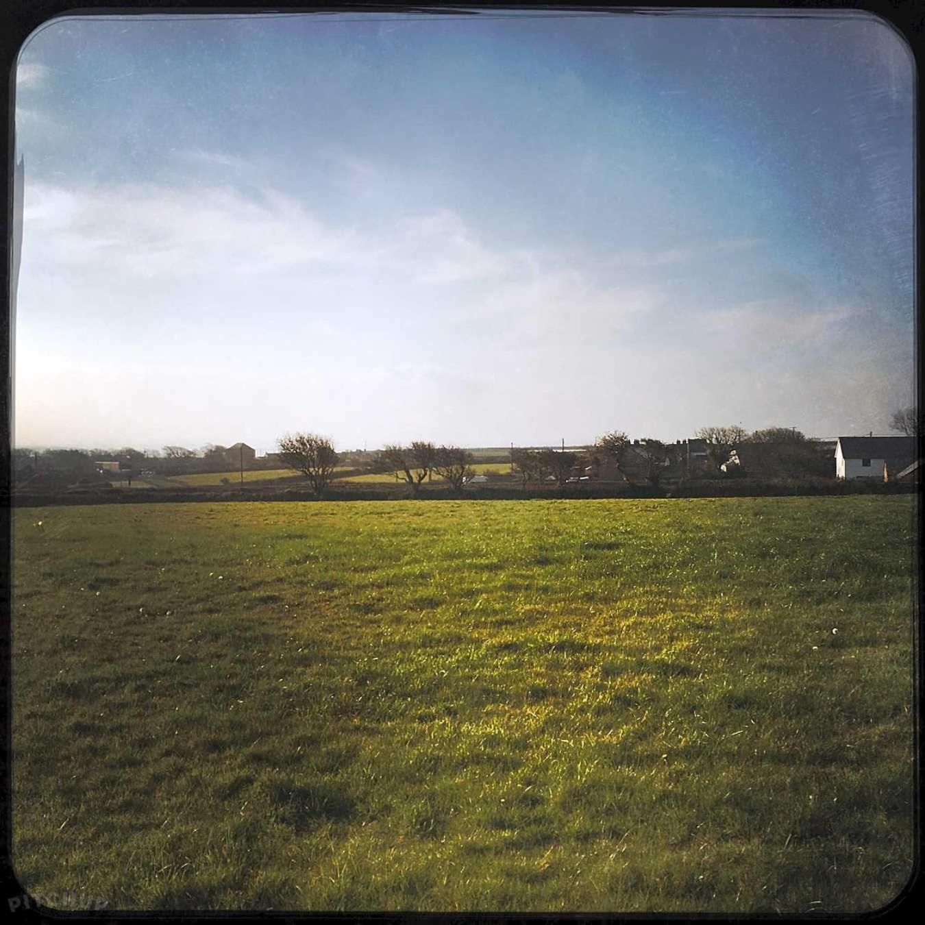 Trevena Cross Glamping & Camping Helston Exteriér fotografie