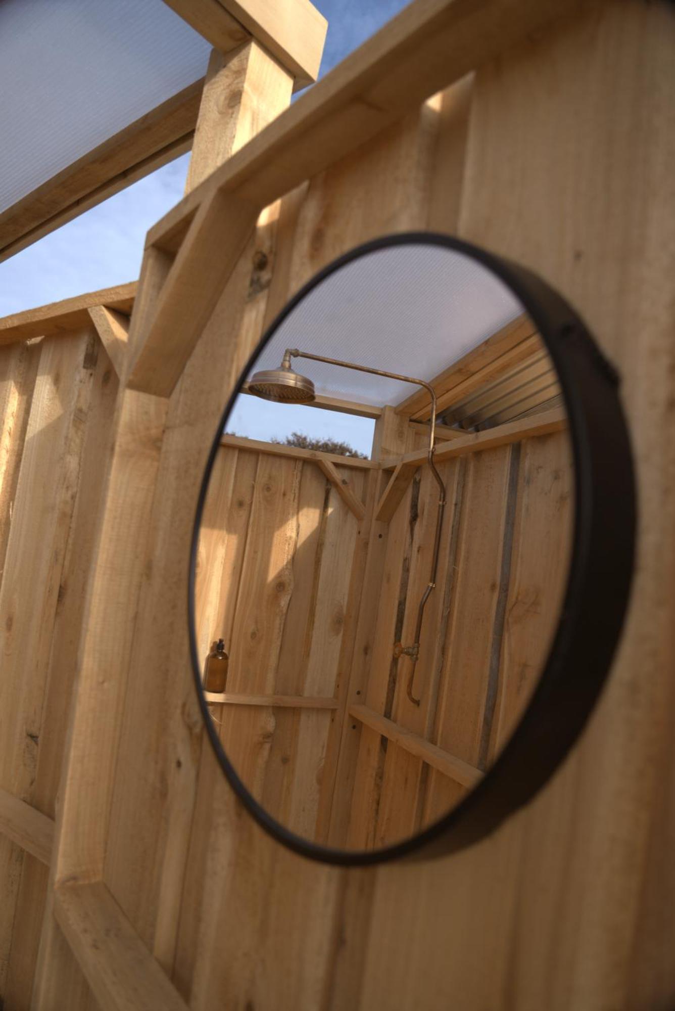 Trevena Cross Glamping & Camping Helston Exteriér fotografie
