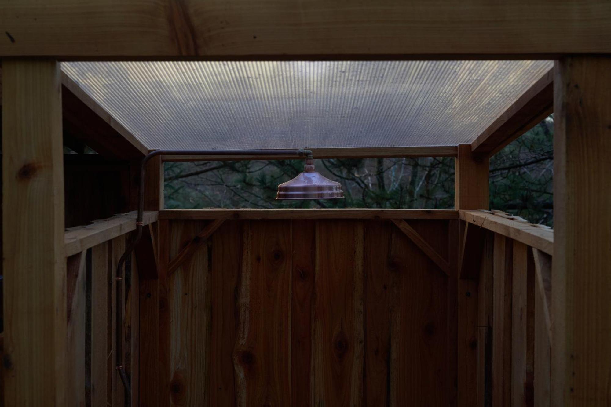 Trevena Cross Glamping & Camping Helston Exteriér fotografie