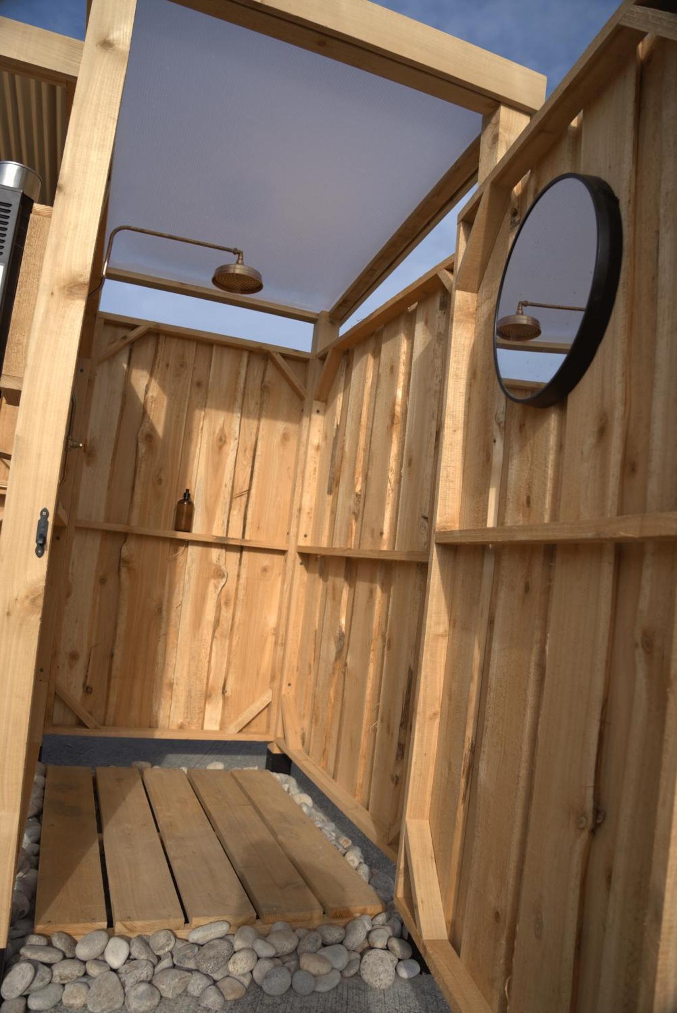 Trevena Cross Glamping & Camping Helston Exteriér fotografie