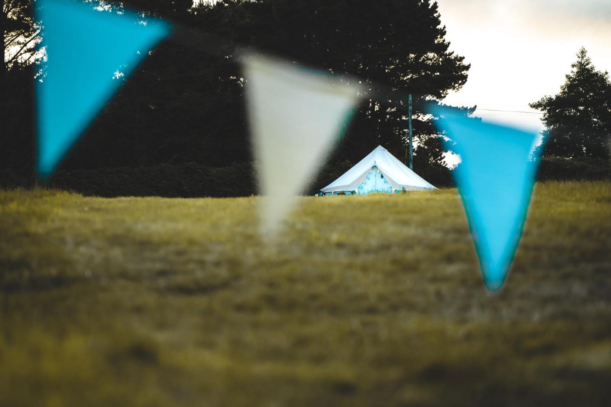 Trevena Cross Glamping & Camping Helston Exteriér fotografie