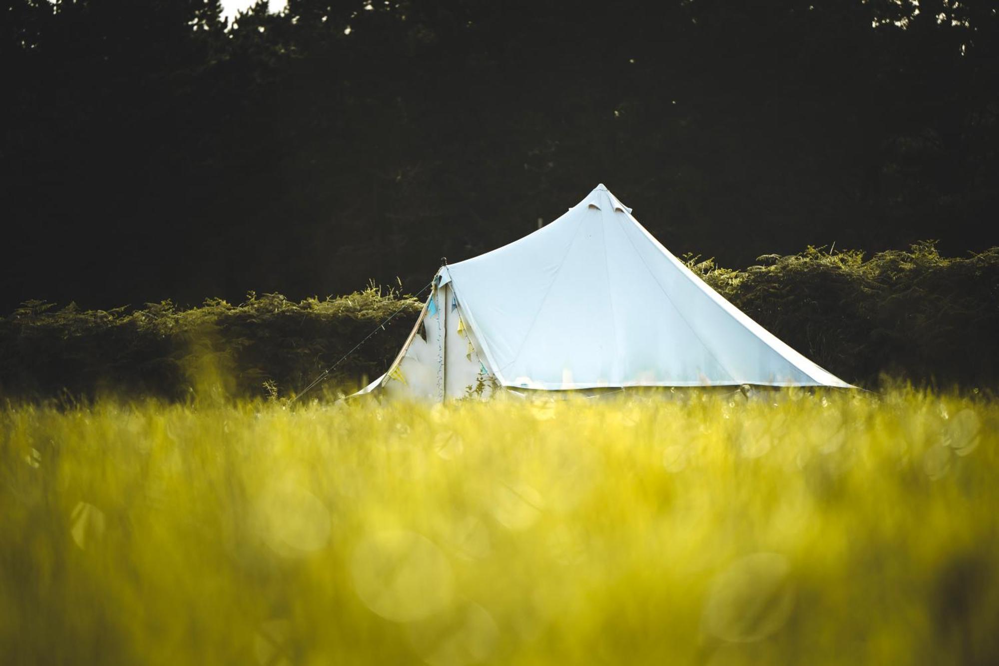 Trevena Cross Glamping & Camping Helston Exteriér fotografie