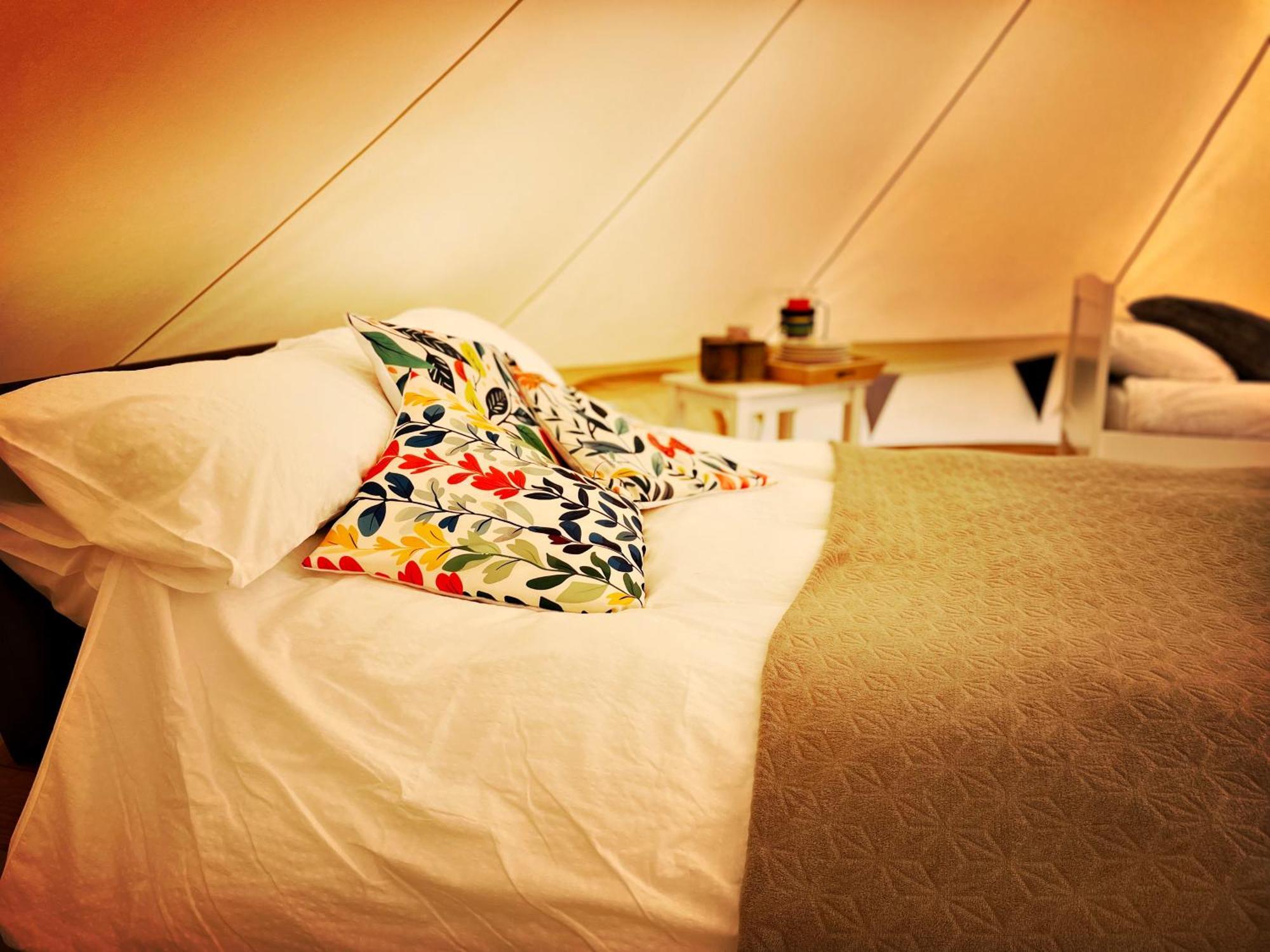Trevena Cross Glamping & Camping Helston Exteriér fotografie