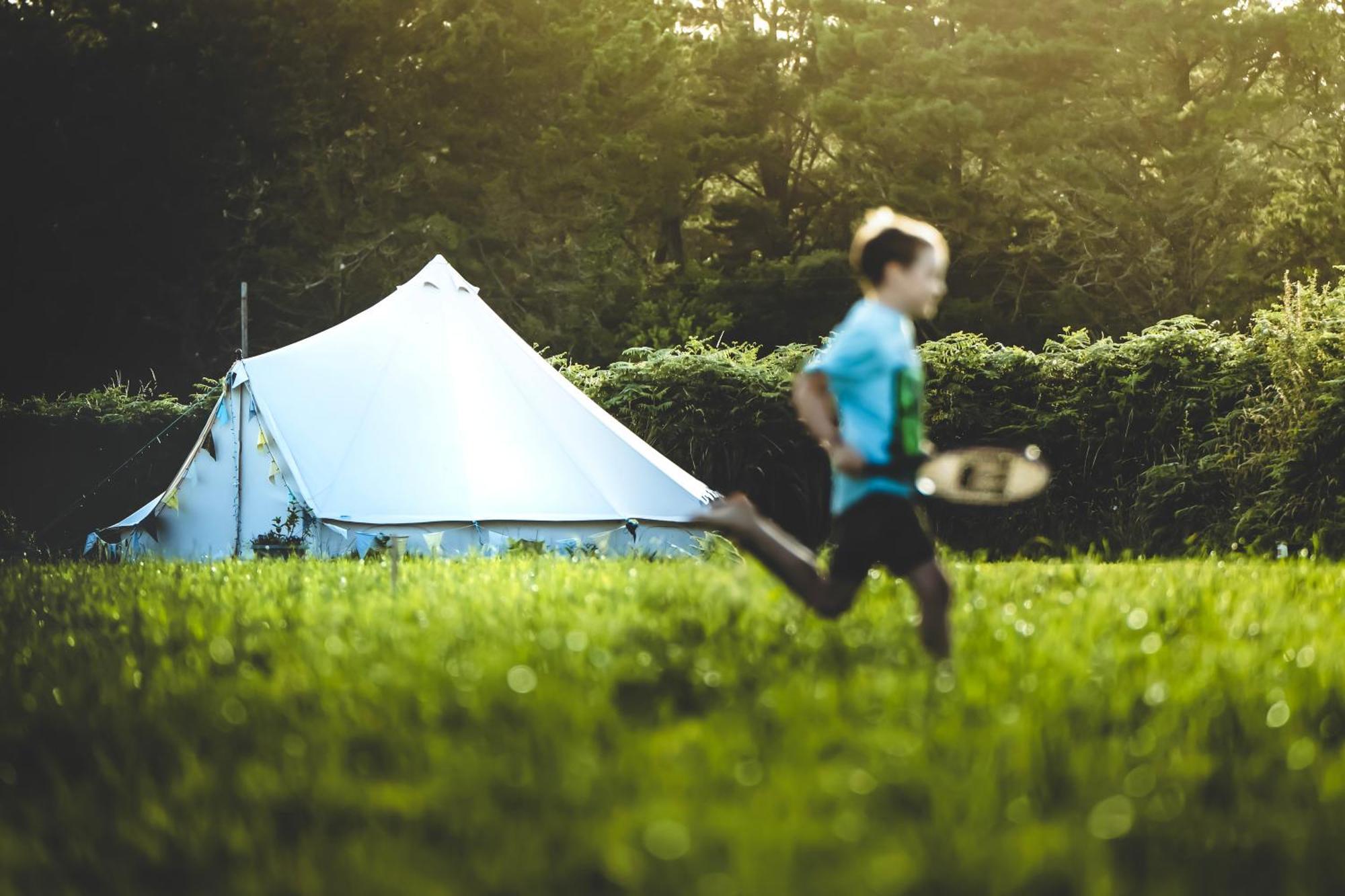 Trevena Cross Glamping & Camping Helston Exteriér fotografie
