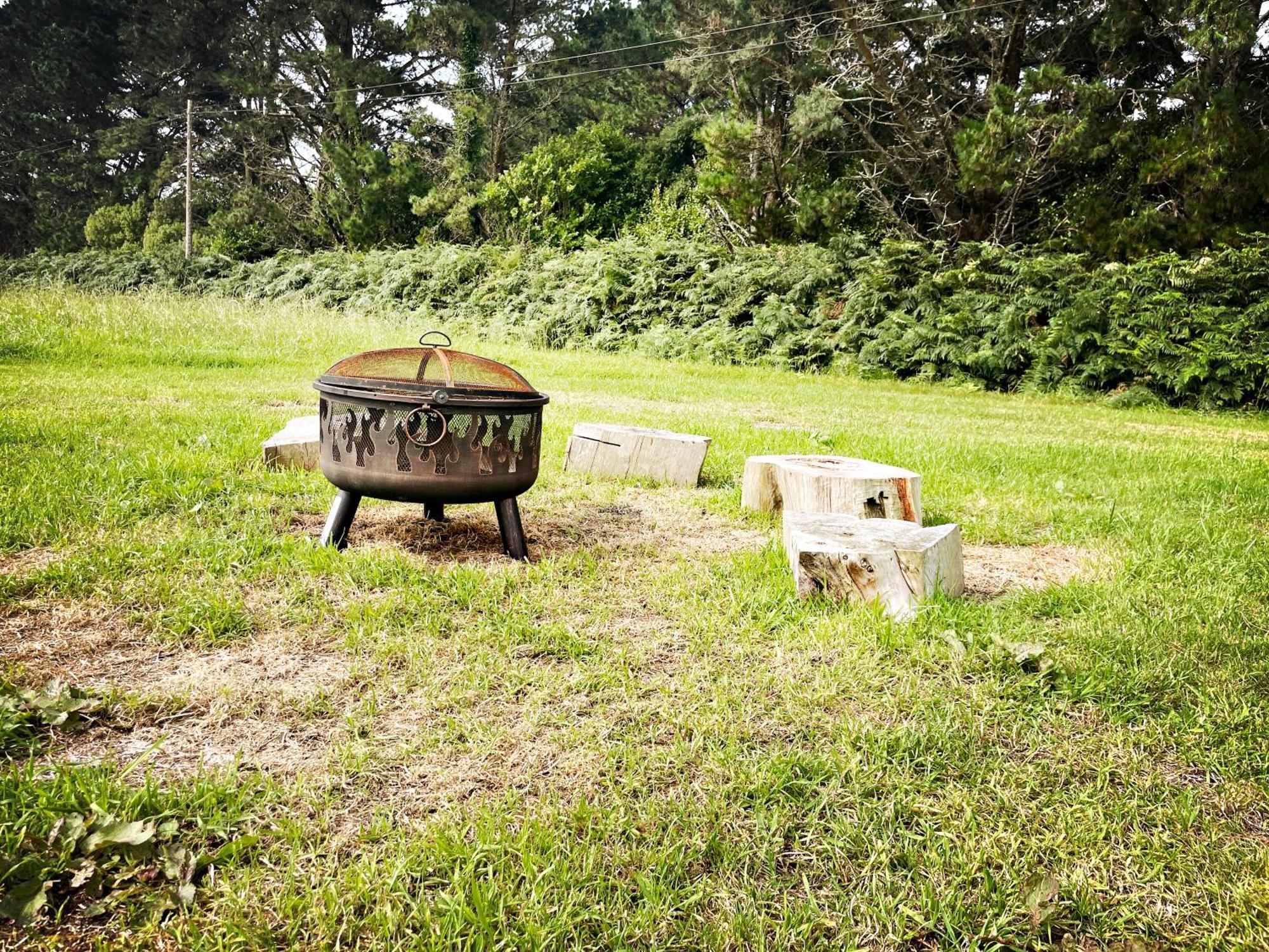Trevena Cross Glamping & Camping Helston Exteriér fotografie