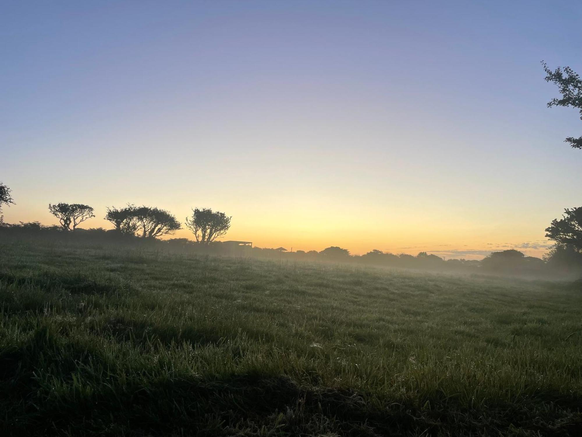 Trevena Cross Glamping & Camping Helston Exteriér fotografie