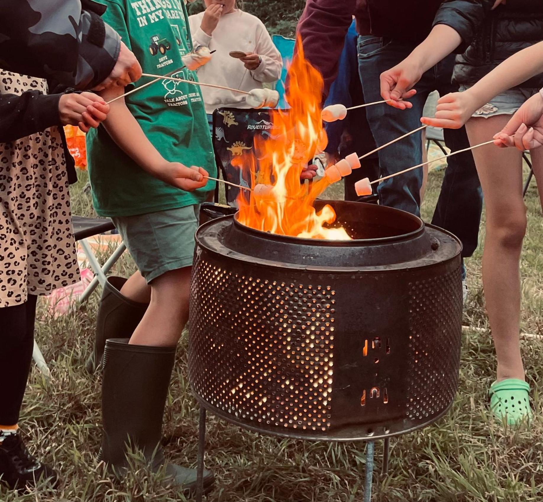 Trevena Cross Glamping & Camping Helston Exteriér fotografie