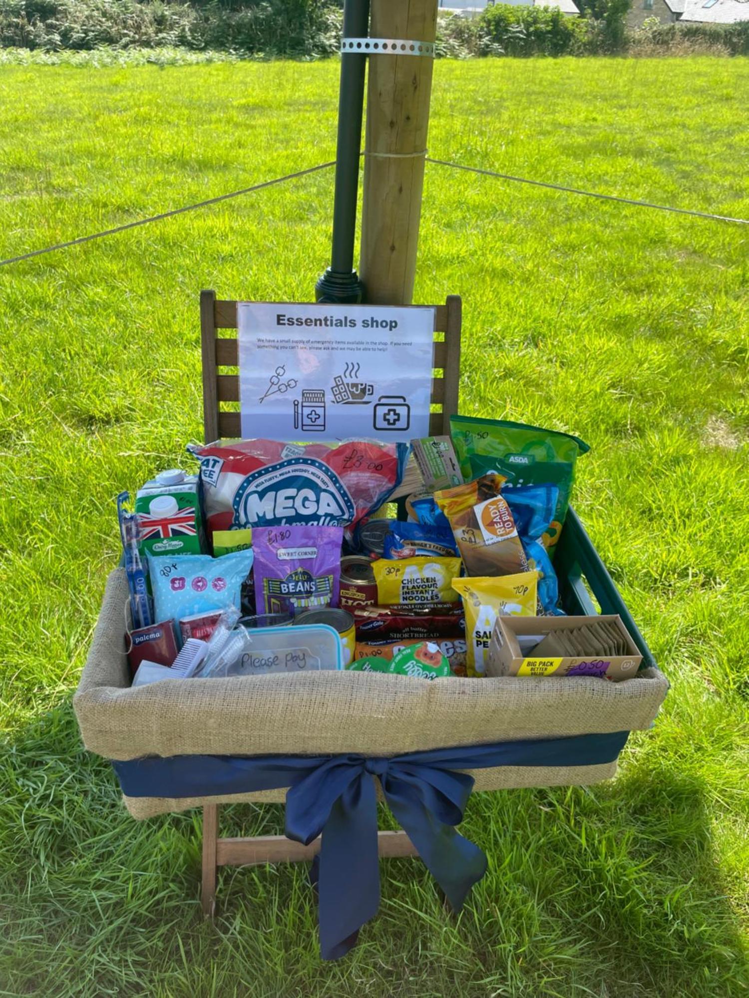 Trevena Cross Glamping & Camping Helston Exteriér fotografie